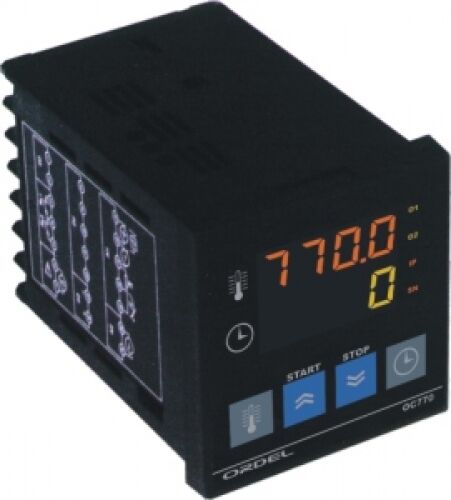 ORDEL OC770 ZAMANLAMALI KONTROL CİHAZI
