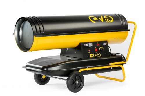 EVOTECH EVO M55 BACASIZ MAZOTLU ISITICI