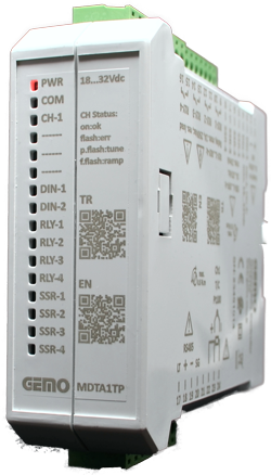 GEMO MDTA1TP Sıcaklık Kontrol Cihazı