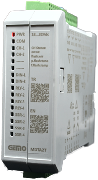 GEMO MMDTA2T Sıcaklık Kontrol Cihazı