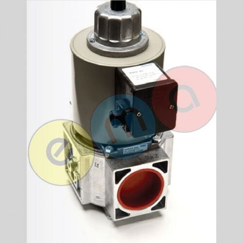 DUNGS MVDLE 215/5 TEK KADEME GAZ SOLENOİD VALFİ