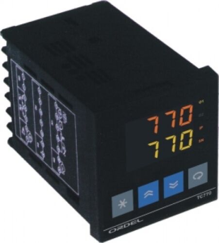 ORDEL TC771 ZAMAN RÖLESİ