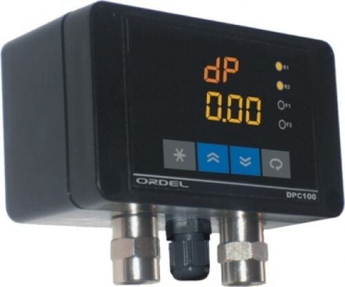 ORDEL DPC100 FARK BASINÇ KONTROL CİHAZI