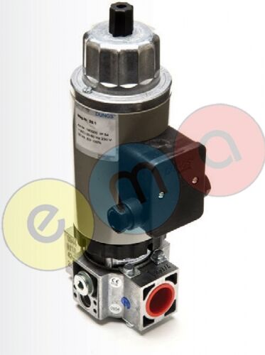 DUNGS ZRDLE 415/5 ÇİFT KADEME GAZ SOLENOİD