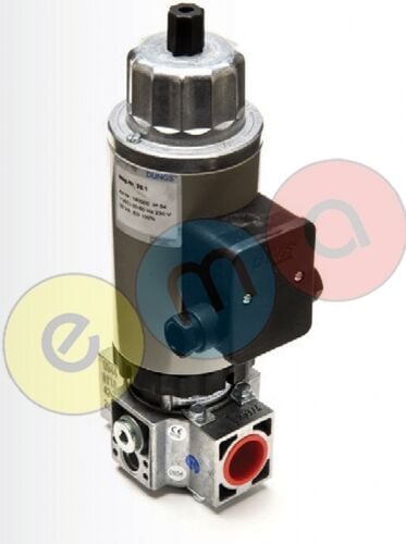 DUNGS ZRDLE 420/5 ÇİFT KADEME GAZ SOLENOİD