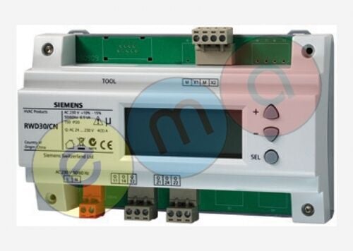 SIEMENS RWD32 UNIVERSAL SICAKLIK KONTROL CİHAZI