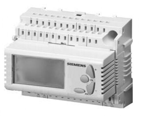 SIEMENS RLU202 UNIVERSAL SICAKLIK KONTROL CİHAZI