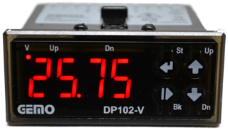GEMO DP102 Dijital Potansiyometreler
