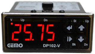 GEMO DP102 Dijital Potansiyometreler