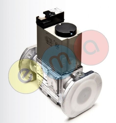 DUNGS DMV-DLE 507/11 ÇİFTLİ GAZ SOLENOİD VALF