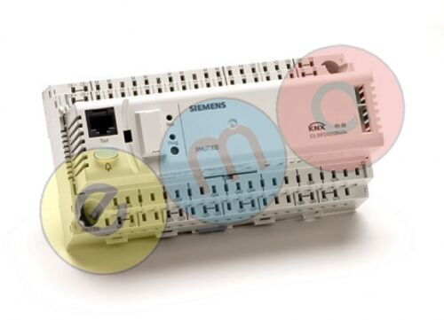 SIEMENS RMK770-1 HABERLEŞEBİLEN ISITMA KONTROL CİHAZI