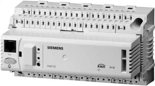 SIEMENS RMU730B-1 HABERLEŞEBİLEN UNİVERSAL KONTROL CİHAZI