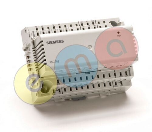 SIEMENS RMZ782B ISITMA ÇEVRİMİ MODÜLÜ