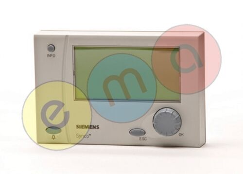 SIEMENS RMZ791 SYCNO 700 AYAR ÜNİTESİ