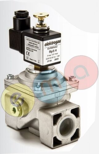 ELEKTROGAS EVRMNA6 SOLENOİD VALF