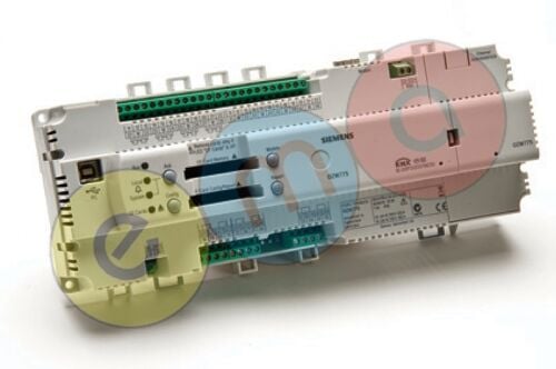 SIEMENS OZW775 MERKEZİ HABERLEŞME ÜNİTESİ