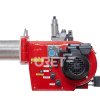 ÜRET ÜRG2Z İki Kademeli Gaz Brülör (80-225 kW)