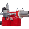 ÜRET ÜRG2Z İki Kademeli Gaz Brülör (80-225 kW)