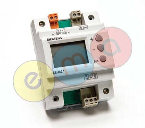 SIEMENS AUZ3.1 ANALOG ZAMAN SAATİ