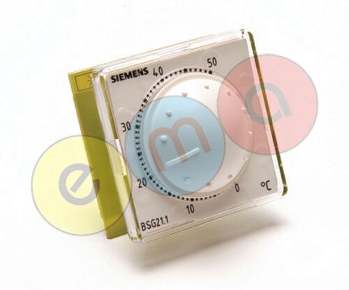 SIEMENS BSG61 GÖMME TİP SICAKLIK AYAR POTANSİYOMETRESİ