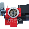 ÜRET ÜRG 3 AZ Oransal Gaz Brülörü (145-450 kW)