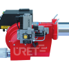 ÜRET ÜRG 3 AZ Oransal Gaz Brülörü (145-450 kW)