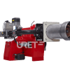 ÜRET ÜRG 8 AZ Oransal Gaz Brülörü (930-2558 kW)