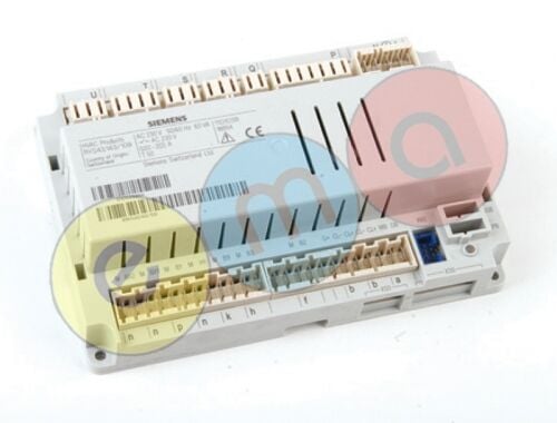 SIEMENS RVS46.543/109 KONTROL CİHAZI