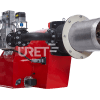 ÜRET ÜRG 12 AZ Oransal Gaz Brülörü (1500-6000 kW)