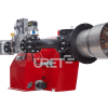 ÜRET ÜRG 12 AZS Oransal Gaz Brülörü (1500-7500 kW)