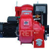 ÜRET ÜM 3 VTU Tek Kademeli Fuel Oil Sıvı Yakıt Brülörü (15-35 kg/h)