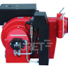ÜRET ÜM 3 VTU Tek Kademeli Fuel Oil Sıvı Yakıt Brülörü (15-35 kg/h)