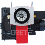 ÜRET ÜM 3 VZTU İki Kademeli Fuel Oil Sıvı Yakıt Brülörü (20-50 kg/h)