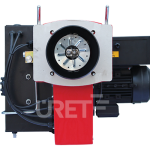 ÜRET ÜM 3 VZTU İki Kademeli Fuel Oil Sıvı Yakıt Brülörü (20-50 kg/h)