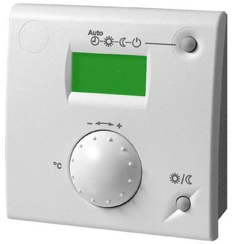 SIEMENS QAA55.110/101 RVS PANEL İÇİN ODA KONTROL ÜNİTESİ