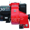 ÜRET ÜM 8 VZTU İki Kademeli Fuel Oil Sıvı Yakıt Brülörü (70-250 kg/h)