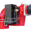 ÜRET ÜM 10 VZTU İki Kademeli Fuel Oil Sıvı Yakıt Brülörü (130-350 kg/h)