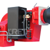 ÜRET ÜM 10 VZTU İki Kademeli Fuel Oil Sıvı Yakıt Brülörü (130-350 kg/h)