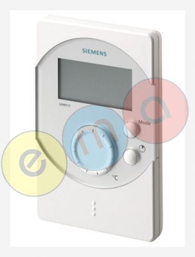 SIEMENS QAW910 ODA BİRİMİ KABLOSUZ PİLLİ