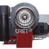 ÜRET ÜM 12 VTTU Üç Kademeli Fuel Oil Sıvı Yakıt Brülörü (210-525 kg/h)