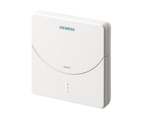 SIEMENS QAA910 ODA SICAKLIĞI SENSÖRÜ KABLOSUZ PİLLİ
