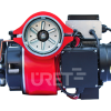 ÜRET Ü 1 VMU Tek Kademeli Motorin Sıvı Yakıt Brülörü (3-6 kg/h)