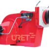 ÜRET Ü 2 VZTU İki Kademeli Motorin Sıvı Yakıt Brülörü (10-25 kg/h)