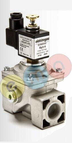 ELEKTROGAS EVRM 6NC4A SOLENOİD VALF