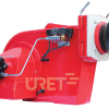 ÜRET Ü 5 VZTU İki Kademeli Motorin Sıvı Yakıt Brülörü (40-110 kg/h)