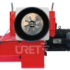 ÜRET Ü 8 VZTU İki Kademeli Motorin Sıvı Yakıt Brülörü (70-250 kg/h)
