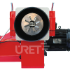 ÜRET Ü 9 VZTU İki Kademeli Motorin Sıvı Yakıt Brülörü (90-280 kg/h)