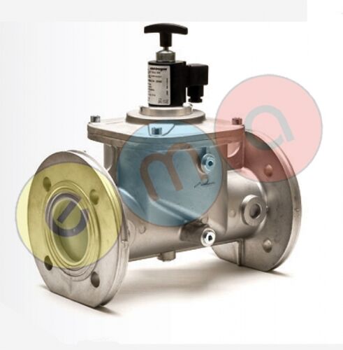 ELEKTROGAS EVRM 6NC9 DN 100 SOLENOİD VALF