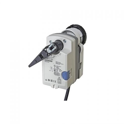 SIEMENS GQD121.9A KÜRESEL VANA MOTORU