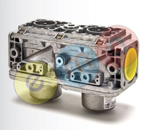 SIEMENS VGD20.403 GAZ VANASI